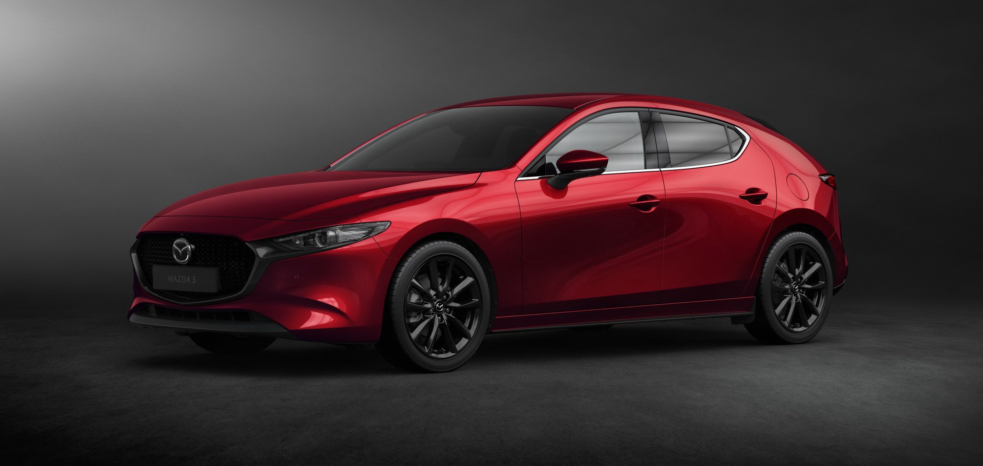 NEW Mazda3 เจนใหม่เปิดตัวในสหรัฐฯ เคาะราคา 667,000 บา
