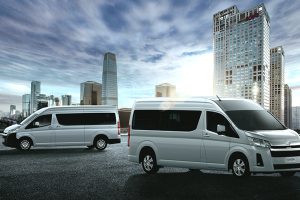 เตรียมโชว์ตัว NEW Toyota Commuter ในงาน Motor Show 2019