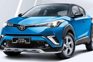Toyota C-HR MY2019 เปิดตัวในมาเลเซีย