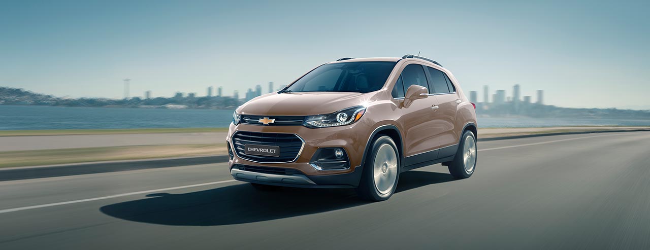 Chevrolet Trax 2019 ตัวใหม่ในไทย คาดไม่ต่ำกว่า 900,000 บาท