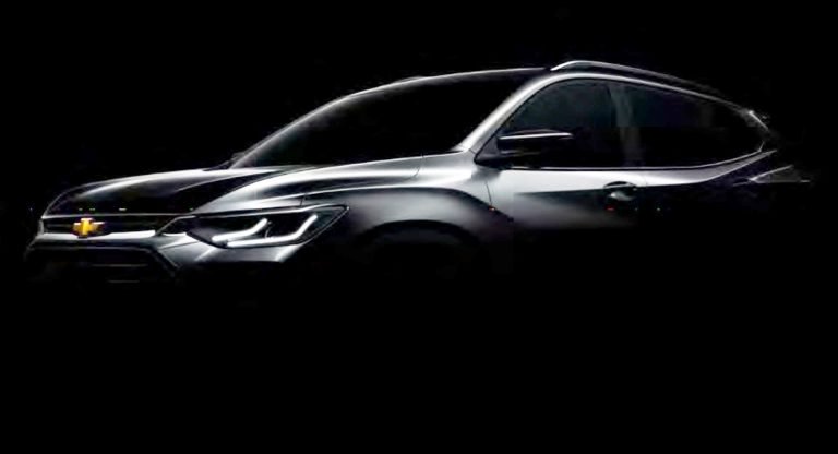 เผยทีเซอร์ Chevrolet Trax 2020 พร้อมทดสอบวิ่ง..