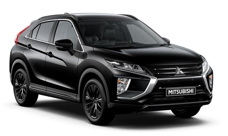 Mitsubishi Eclipse Cross Black Edition 2019 เคาะราคา 1.11 ล้านบาทในอังกฤษ