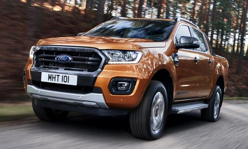 เปิดตัว NEW Ford Ranger ใหม่พร้อมเครื่องยนต์ดีเซล 2.0L Ecoblue ในยุโรป