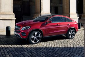 Mercedes Benz GLE Coupe ราคา 7,290,000 บาทใหม่ ตารางผ่อนดาวน์