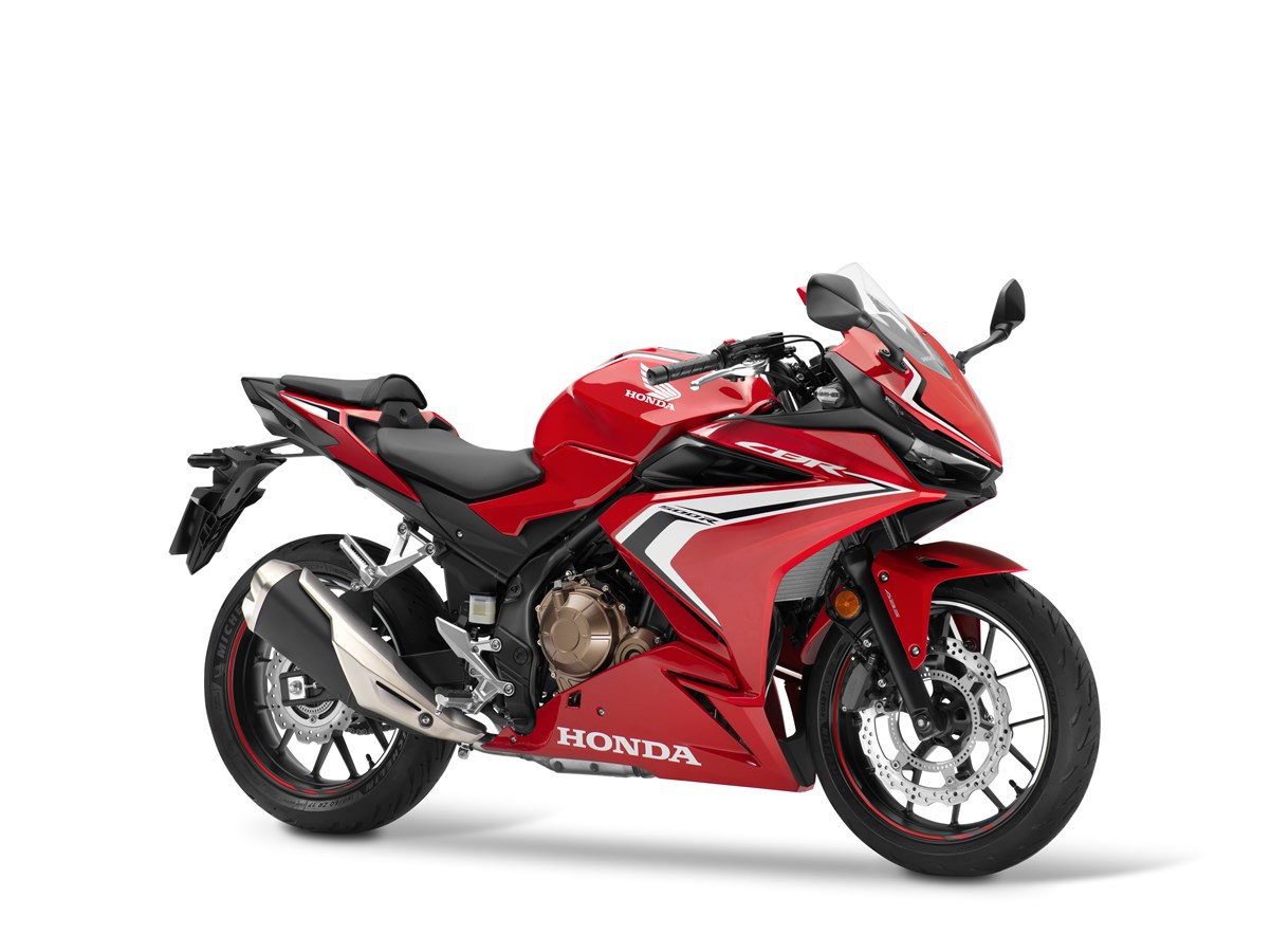 Honda CBR500R ราคา 217,000 บาท ฮอนด้า ซีบีอาร์ 500R ใหม่ตารางผ่อนดาวน์ 2019