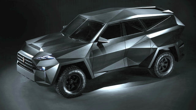 Karlmann King SUV ยักษ์ ราคา 69 ล้านบาท