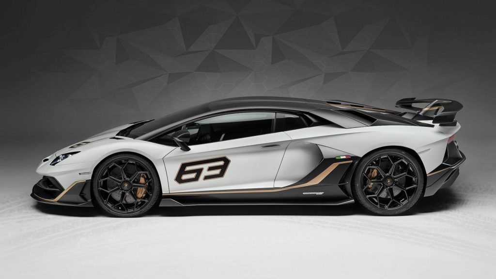 Lamborghini Aventador SVJ กระทิงปีศาจขายไทยแล้ว ราคา 44.5 ล้านบาท