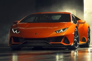 Lamborghini Huracan EVO 2019 ให้กำลังถึง 610 แรงม้า เคาะราคา 8.6 ล้านบาท