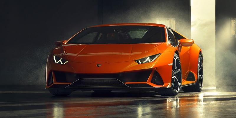 Lamborghini Huracan EVO 2019 ให้กำลังถึง 610 แรงม้า เคาะราคา 8.6 ล้านบาท