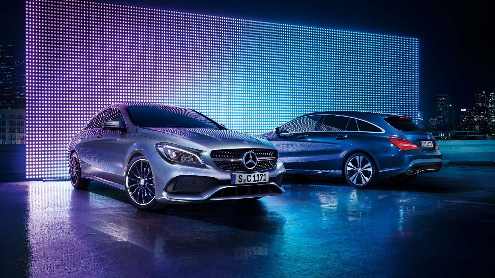 Mercedes Benz CLA 200/AMG 250 2019 ราคาใหม่ ตารางผ่อนดาวน์