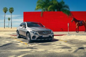 Mercedes Benz GLC Coupe ราคา 4,090,000 บาท ตารางผ่อนดาวน์