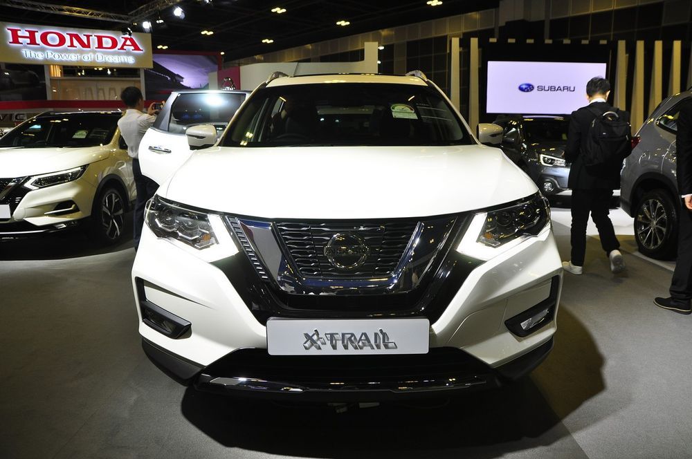 NEW Nissan X-Trail เจนใหม่เตรียมเปิดตัวในไทย 4 กุมภาพันธ์นี้