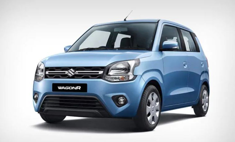 ราคาถูกสุดๆ NEW Suzuki Wagon R เปิดตัวในอินเดียเคาะเบาๆ 187,000 บาท