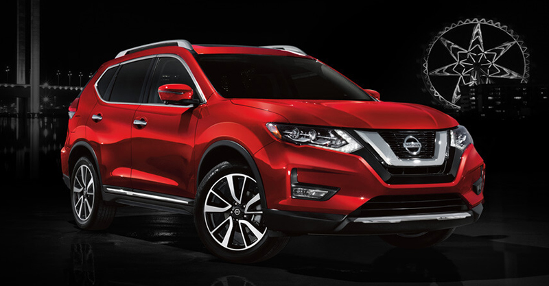 Nissan X-Trail เจนใหม่ เตรียมเปิดตัวในไทยเร็วๆนี้