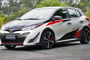 Toyota Yaris GR-S เตรียมเปิดตัวในอินโดฯ เคาะราคา 650,000 บาท