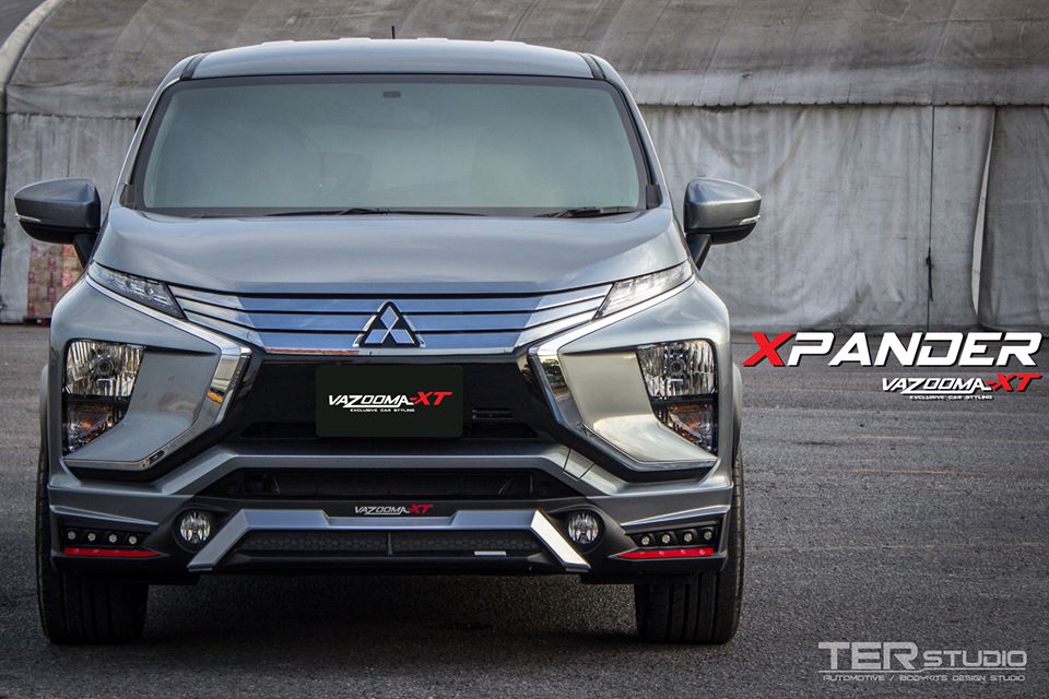 รวมชุดแต่งราคา Mitsubishi Xpander มิตซูบิชิ เอ็กซ์แพนเดอร์