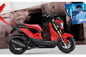 NEW Honda ZOOMER-X ราคา 55,700 บาท ใหม่ ตารางผ่อนดาวน์