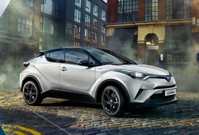 คาด! Toyota C-HR ปรับอุปกรณ์ MY2019 เปิดตัวในไทยเร็วๆนี้