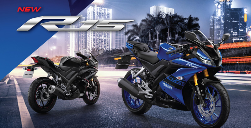 YAMAHA YZF-R15 ยามาฮ่า YZF-R15 2018 ตารางราคาผ่อนดาวน์