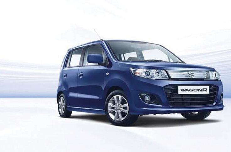 เผยทีเซอร์ Suzuki Maruti Wagon R ก่อนเปิดตัวราคา 204,099 บาทในอินเดีย
