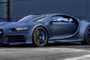 Bugatti Chiron Sport ‘110 ans Bugatti’ รุ่นพิเศษผลิตเพียง 20 คัน