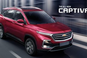 รวมราคา Chevrolet เชฟโรเลตทุกรุ่น อัพเดทล่าสุด