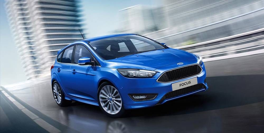 ลดราคา Ford Focus 1.5 EcoBoost Turbo เหลือ 699,000 บาท