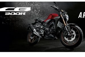 Honda CB300R 2019 ราคา 149,800 บาท ใหม่สไตล์ NEO SPORTS CAFE