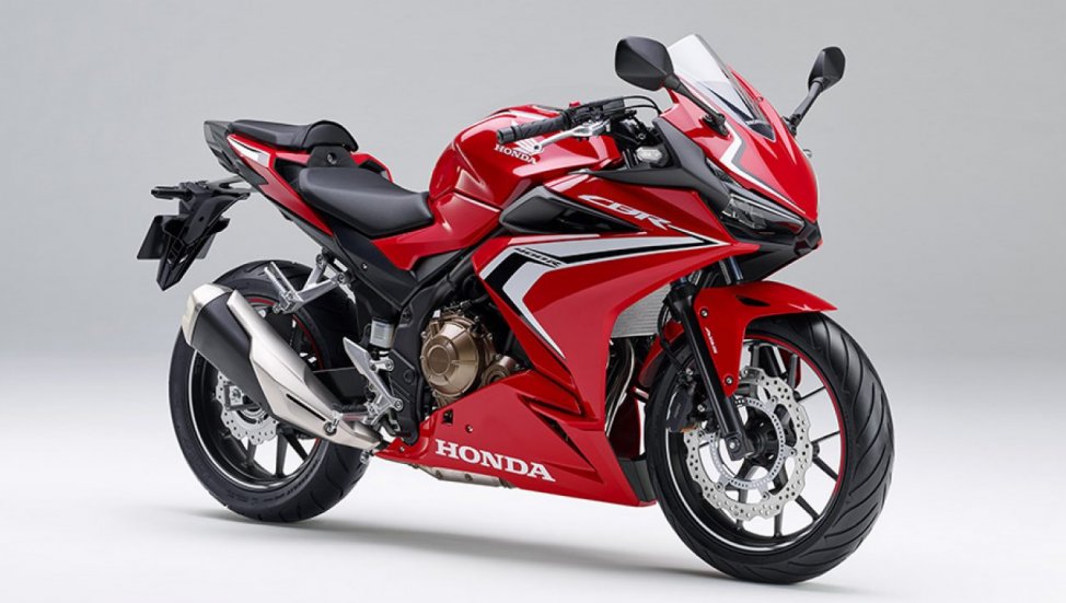 เปิดตัว Honda CBR400R ในญิปุ่นเคาะราคา 222,000 บาท