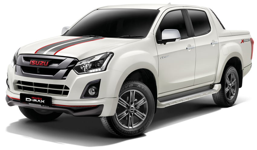 ISUZU D-MAX 1.9 Ddi Blue Power เตรียมเปิดตัวในมาเลย์ ขุมพลังเพิ่ม 10%