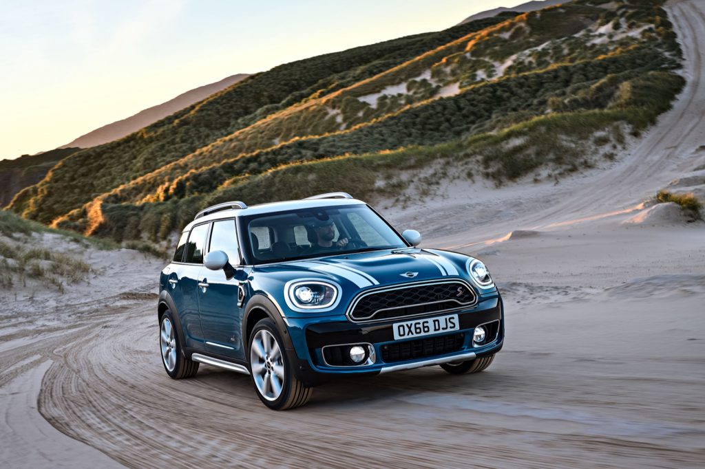 MINI Countryman (F60) ราคา 2,299,000 บาท ใหม่ตารางผ่อนดาวน์