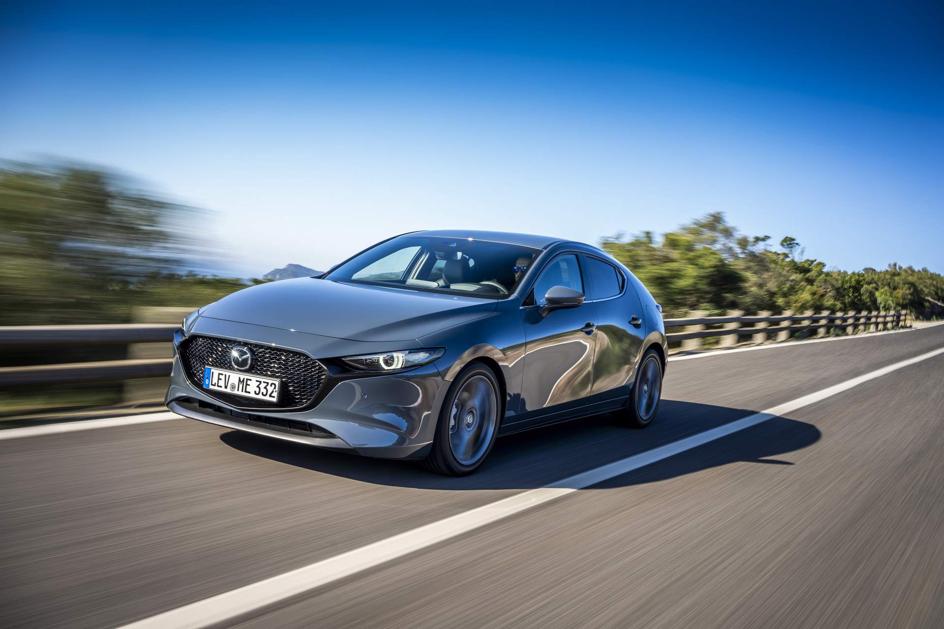 เผยสเปค! NEW Mazda3 2019 ใหม่ ในยุโรปพร้อมดีเซล SKYACTIV-D 1.8 ลิตร