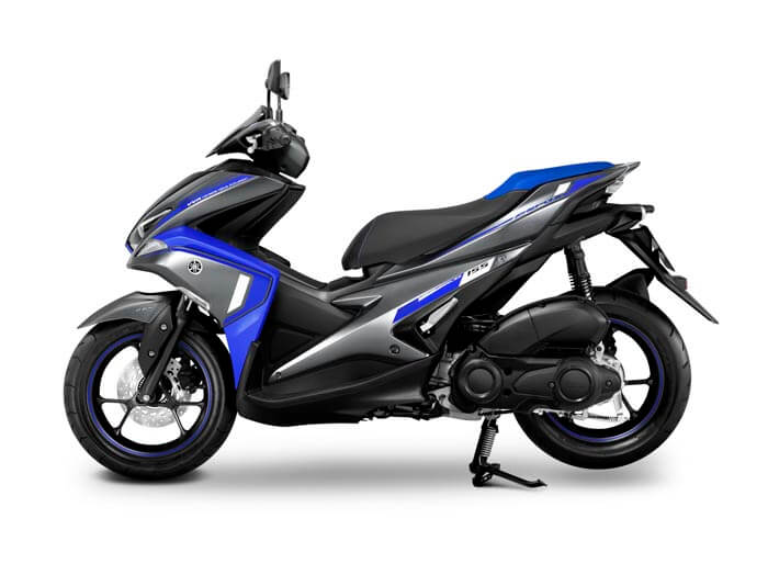 NEW Yamaha Aerox 155 2022  64 400   