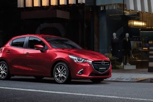 ข้อเสนอพิเศษ New Mazda2 ดอกเบี้ย 2.19% ถึง 31 มีนาคม 62