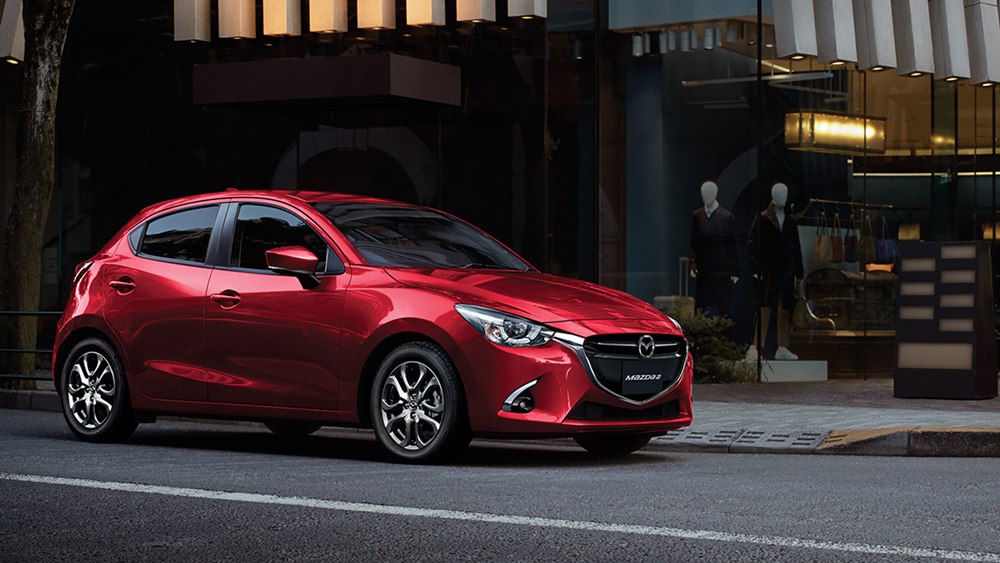 ข้อเสนอพิเศษ New Mazda2 ดอกเบี้ย 2.19% ถึง 31 มีนาคม 62