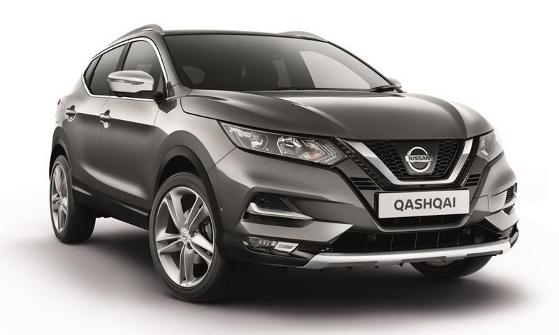 Nissan Qashqai N-Motion สปอร์ตเข้มใหม่ เคาะราคา 1.02 ล้านบาทในอังกฤษ