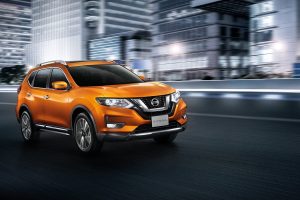 Nissan X-Trail/HYBRID ราคา 1,350,000 บาท ใหม่ 2019 ตารางผ่อน-ดาวน์