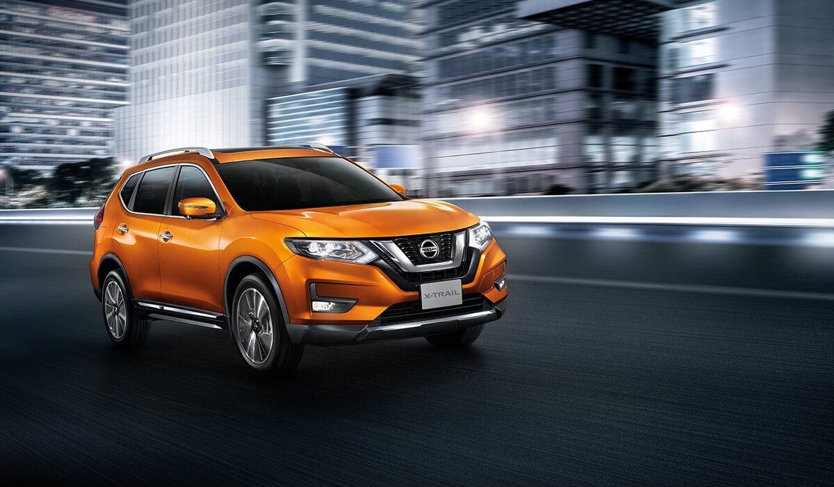 Nissan X-Trail/HYBRID ราคา 1,350,000 บาท ใหม่ 2019 ตารางผ่อน-ดาวน์