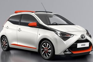 Toyota Aygo 2019 เตรียมเปิดตัวในเจนีวาฯ พร้อมขุมพลังเบนซิน 1.0 ลิตร