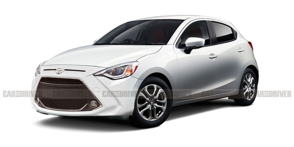 อนาคต All-NEW Yaris Hatchback จะเดินต่อหรือจะหยุด