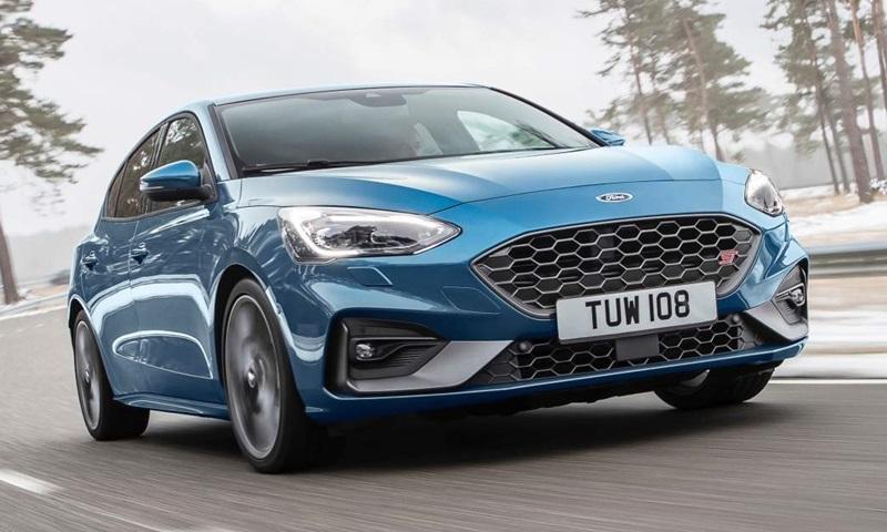 Ford Focus ST 2019 เคาะราคา 1.2 ล้านบาทในยุโรป