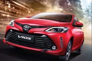 TOYOTA VIOS MY2019 ปรับปรุงอุปกรณ์ลดเหลือ 3 รุ่นย่อย