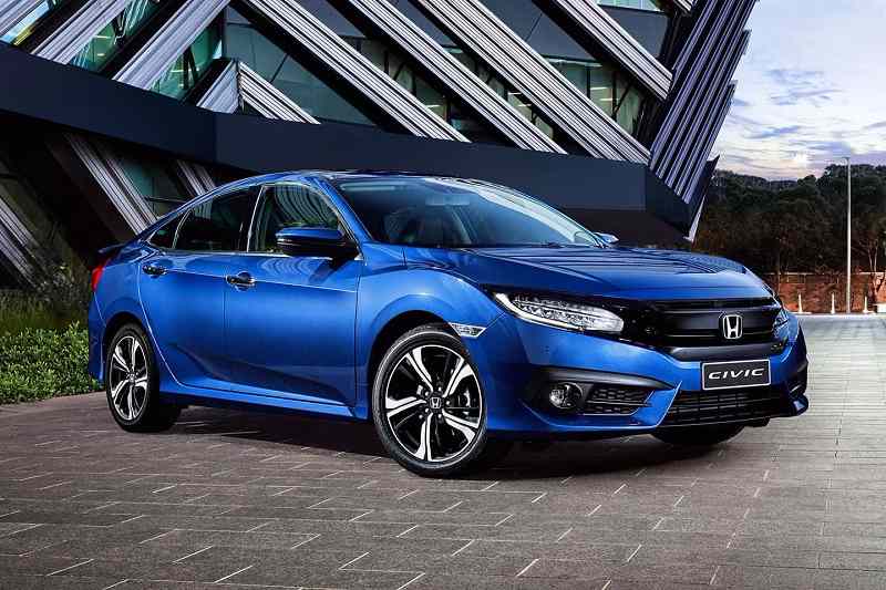 Honda Civic Sedan 2019 เปิดให้จองล่วงหน้าที่อินเดีย