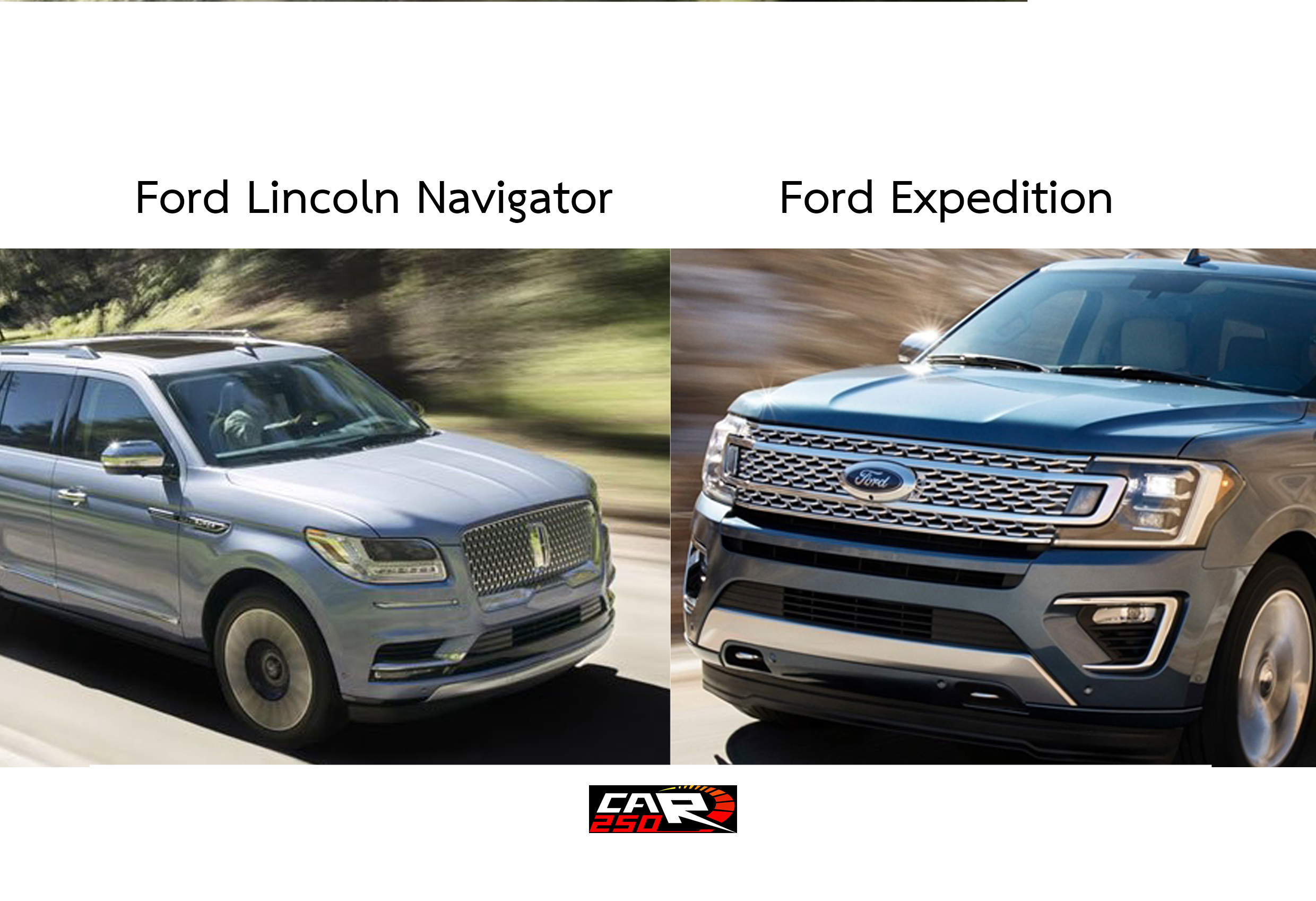 Ford Expedition เเละ Navigator ยอดขายดี เร่งการผลิตเพิ่ม