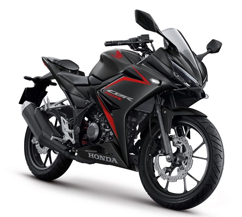 Honda CBR150R 2019 ราคา 92,000 บาท ใหม่ ฮอนด้า ซีบีอาร์ ตารางผ่อนดาวน์ ...