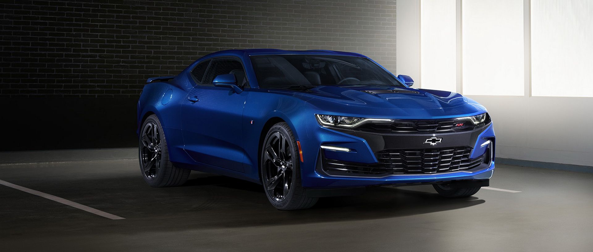 Chevrolet Camaro ใหม่ เตรียมเปิดตัวในฟิลิปปินส์ ช่วงเมษายนนี้