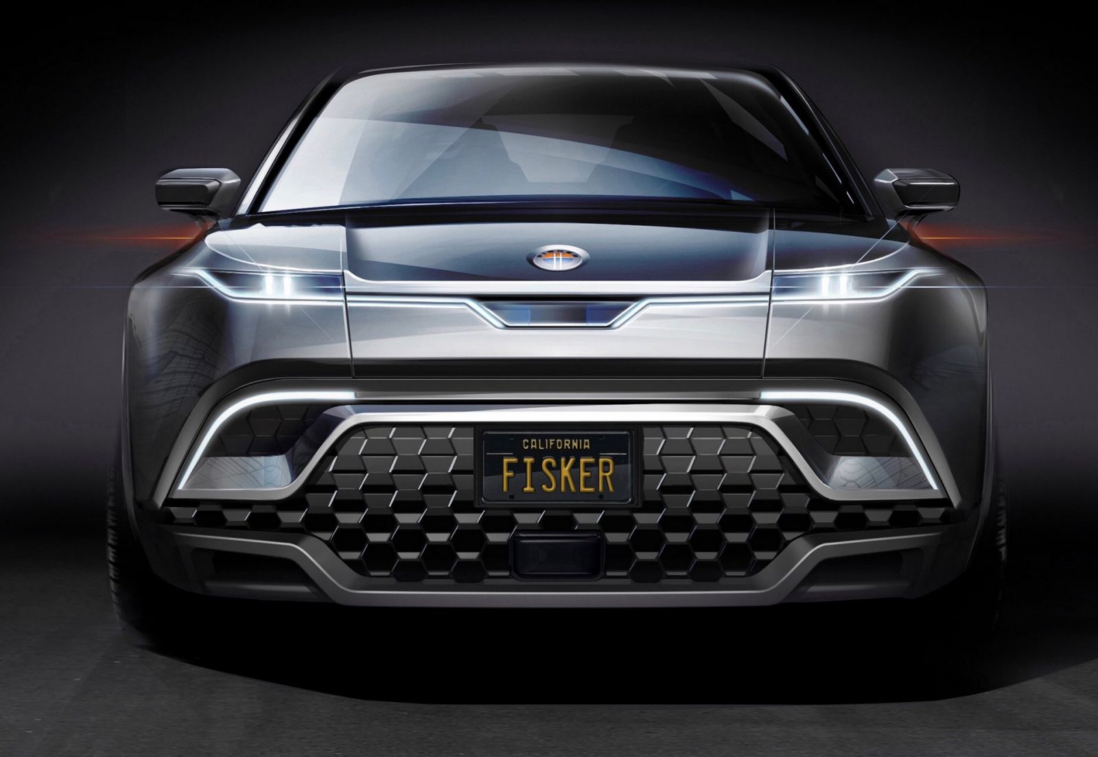 เผยทีเซอร์หน้า Fisker ค่ายรถไฟฟ้าใหม่ ดีไซน์สุดสปอร์ต