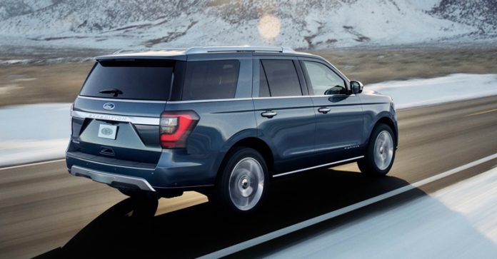 Ford expedition 2