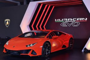 Lamborghini Huracán EVO เตรียมเผยโฉมใน Motor Show 2019 เคาะราคา 24.5 ล้านบาท