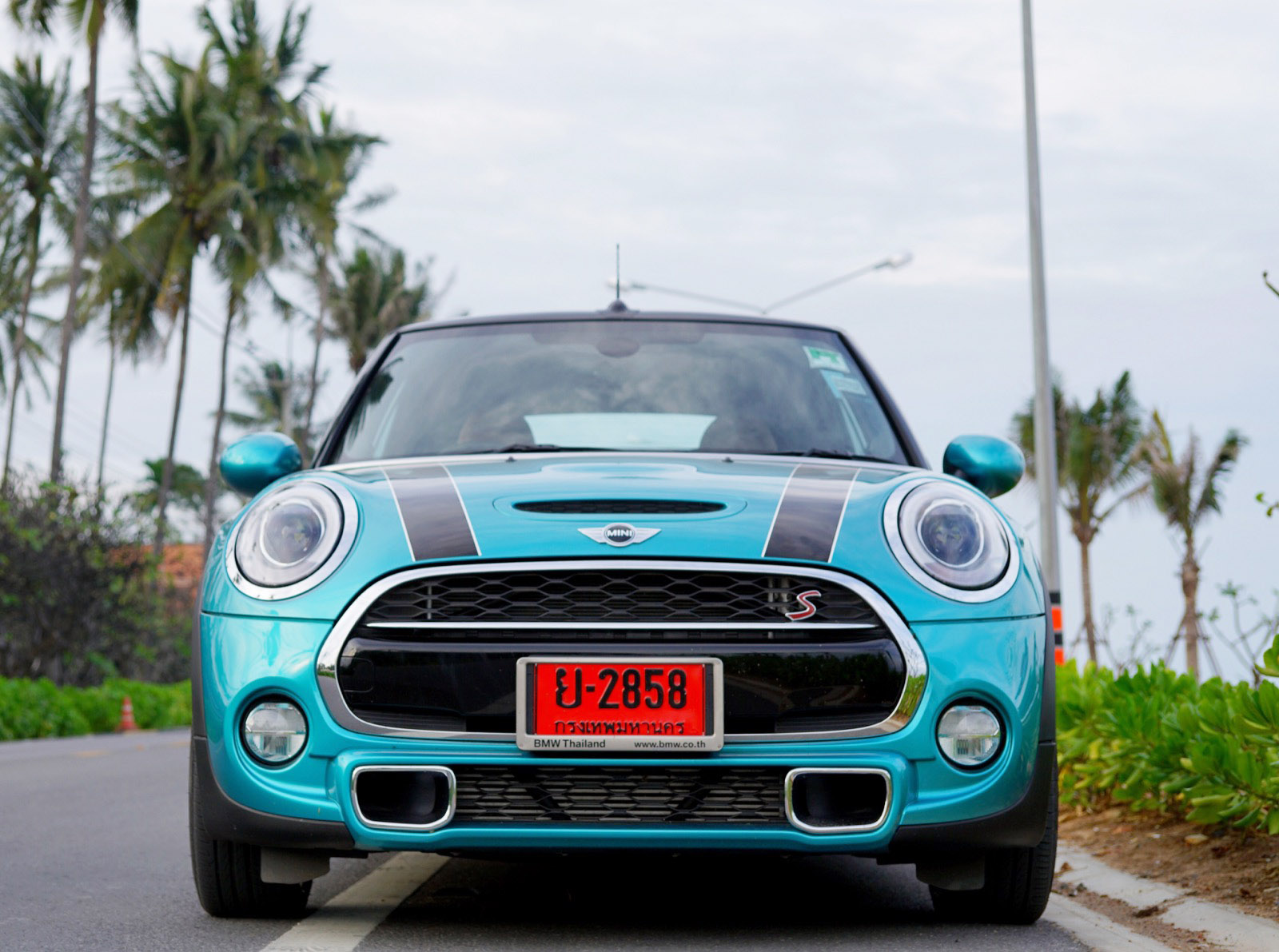 MINI Convertible S F57 ราคา 3,030,000 บาท 2019 ใหม่ ตารางผ่อนดาวน์